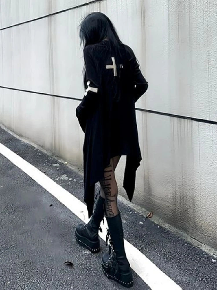 Crow Cardigan