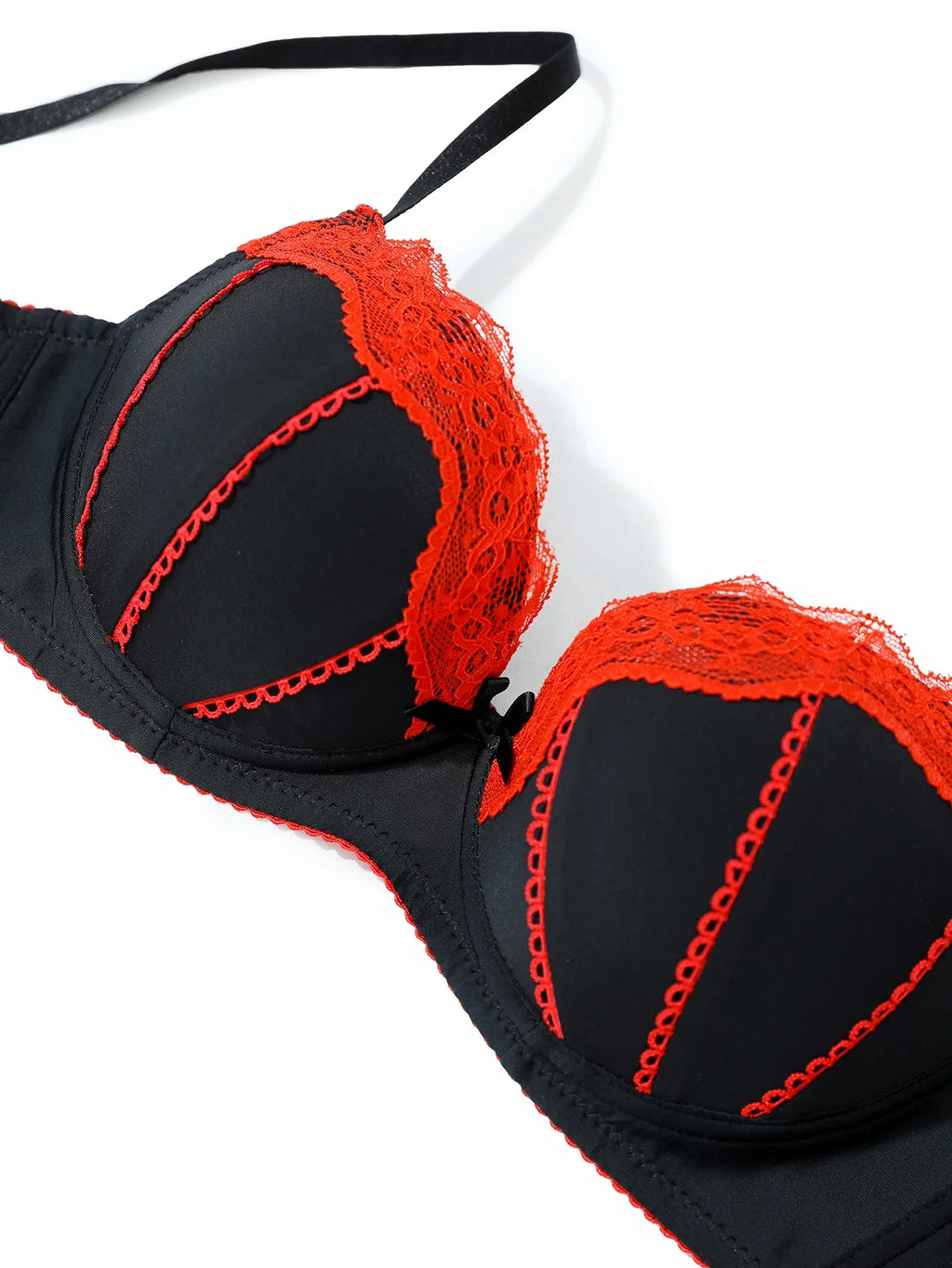 Veloria Push-Up Bra