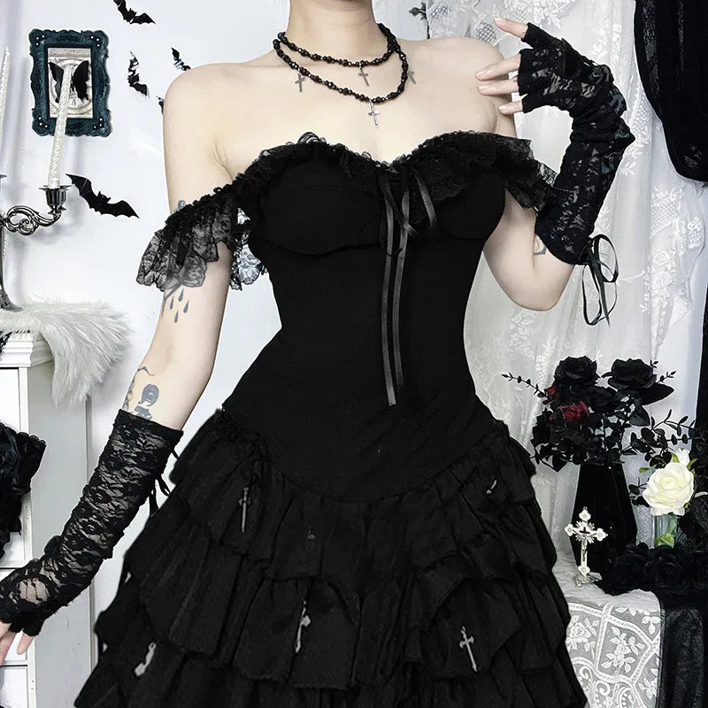 Sylveth Corset Top