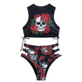 Deadly Bloom Bikini