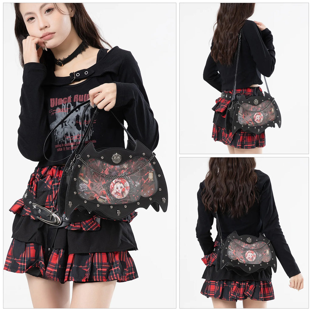 The Dark Ita Crossbody