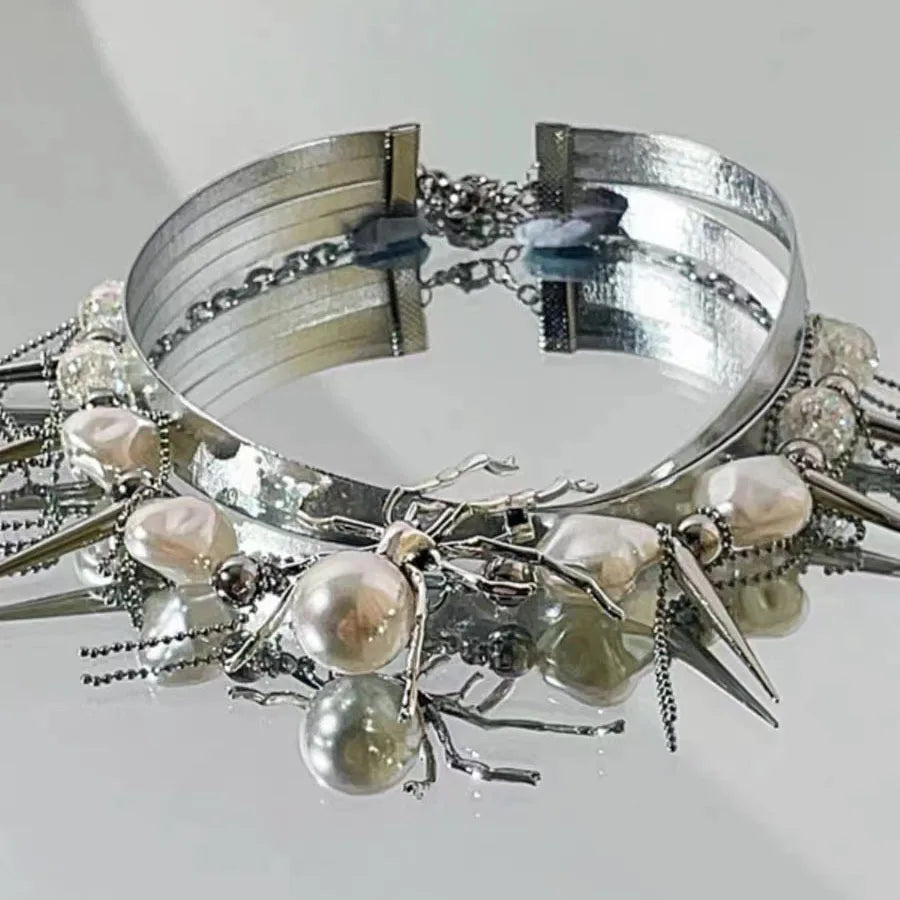 Arakne Collar Chain