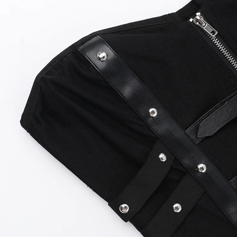 Vrakon Buckle Corset
