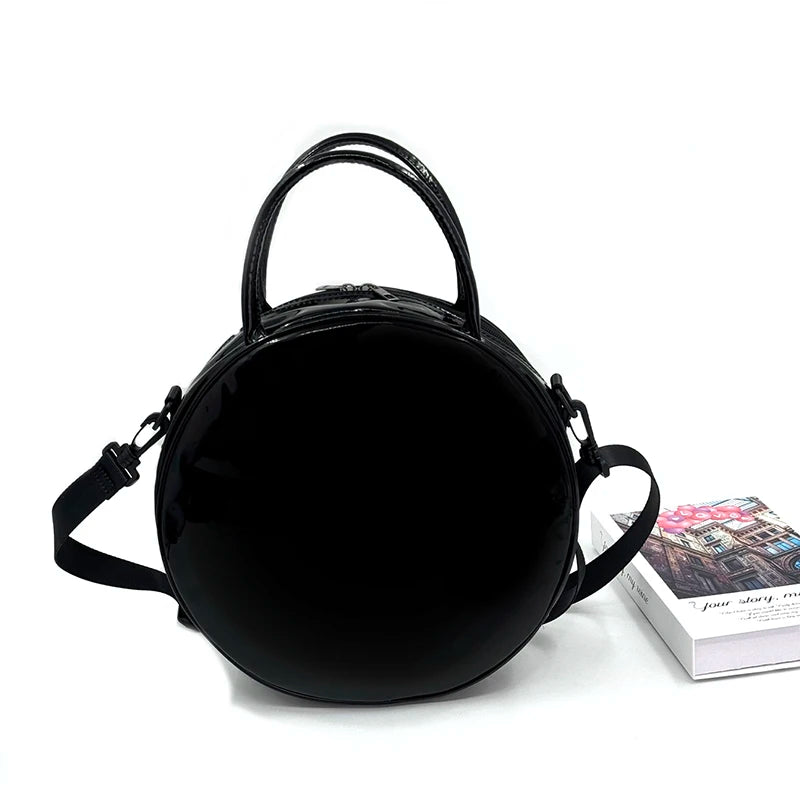 The Moon Skull Crossbody