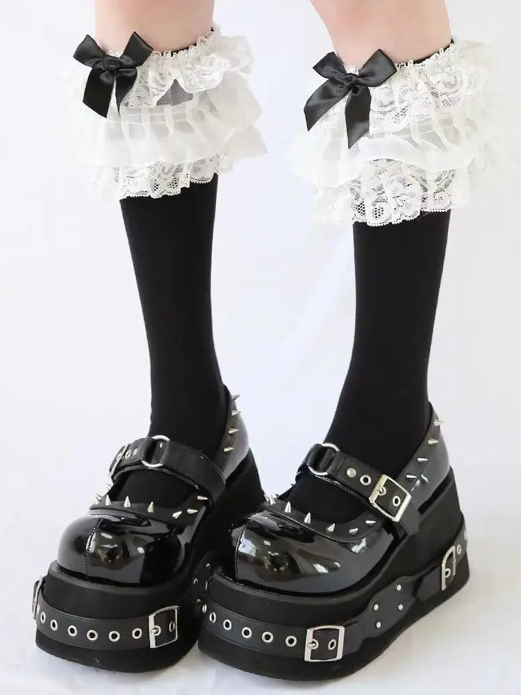 Cathedral Riot Platforms