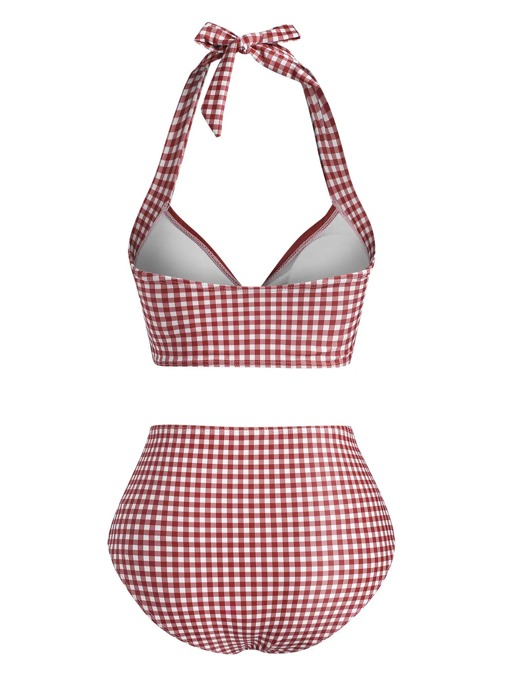 Crimson Coven Tankini