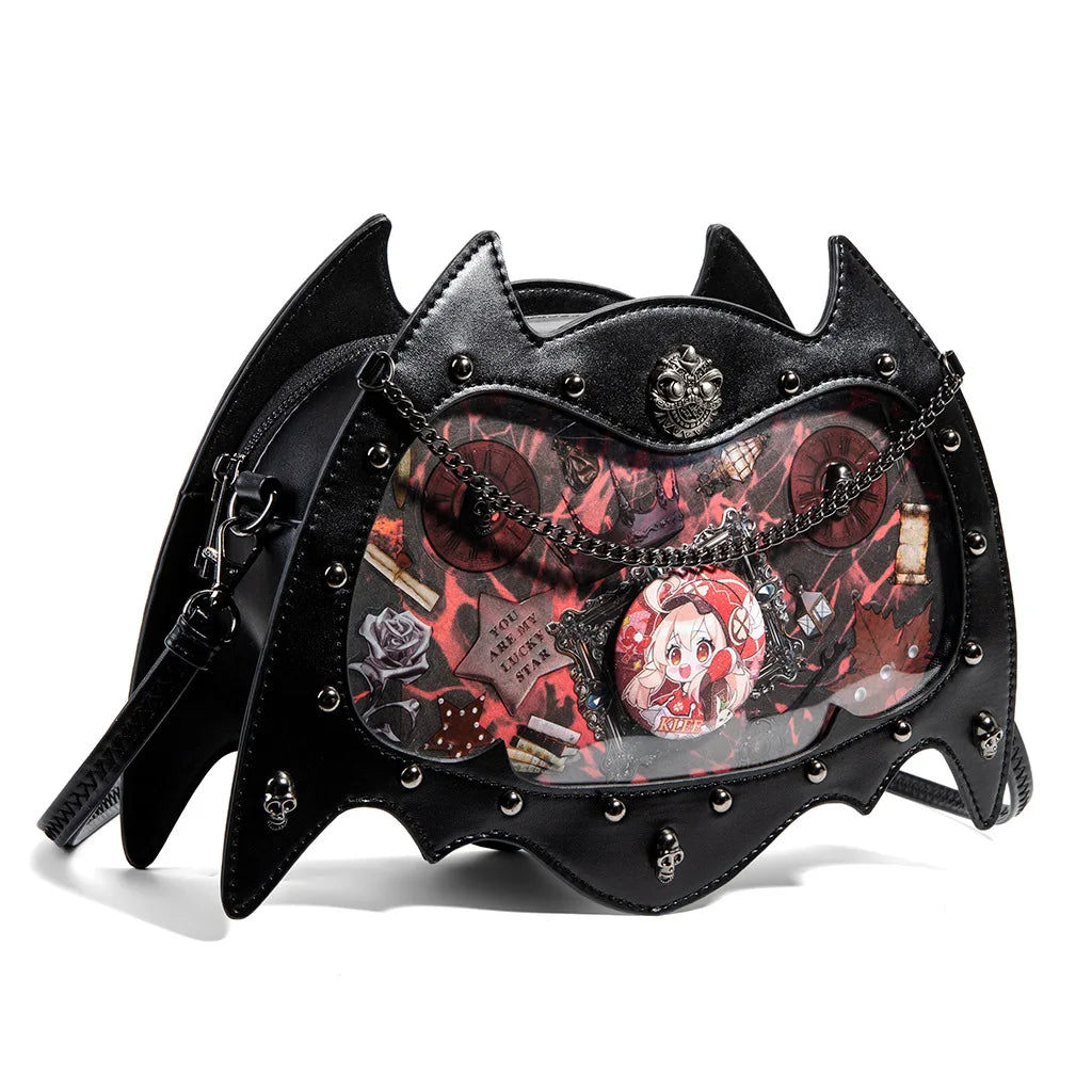 The Dark Ita Crossbody