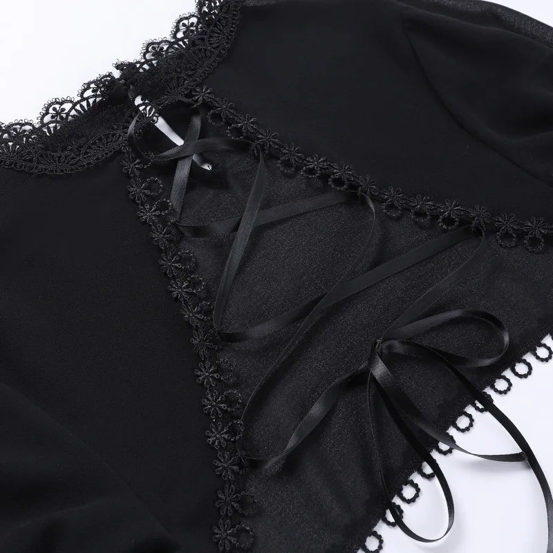 Chiffon Shrug