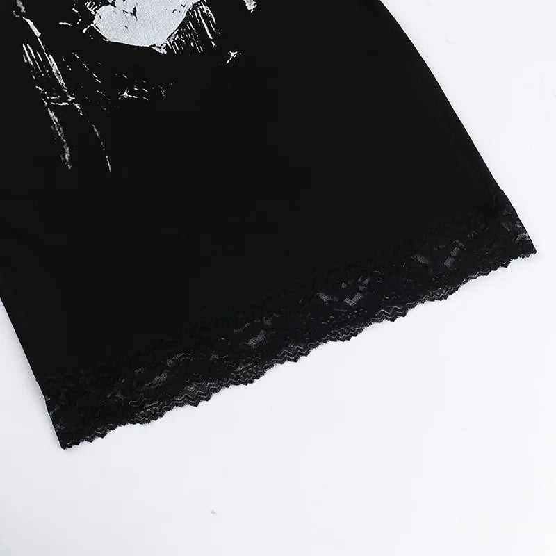 Skull Bodycon
