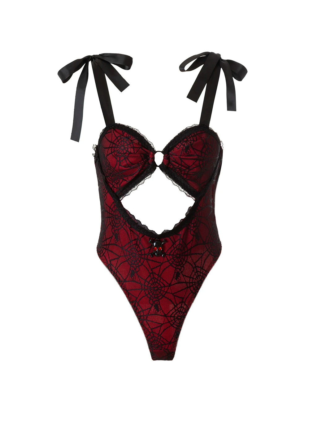 Arachnia Spider Jumpsuit