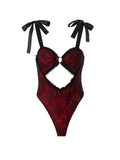 Arachnia Spider Jumpsuit