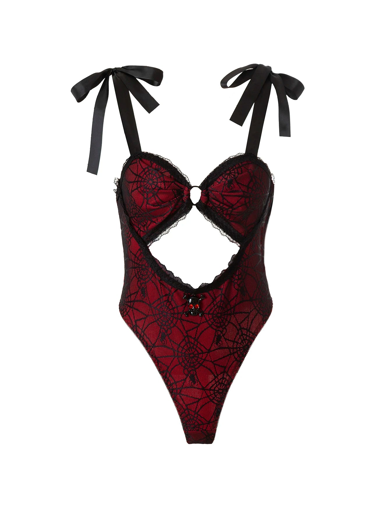 Arachnia Spider Jumpsuit