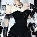 Sylveth Corset Top