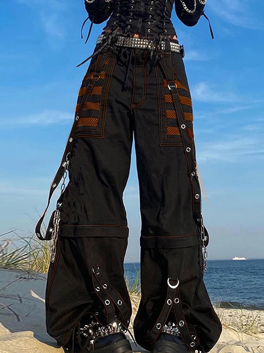 Draven Cargo Jeans