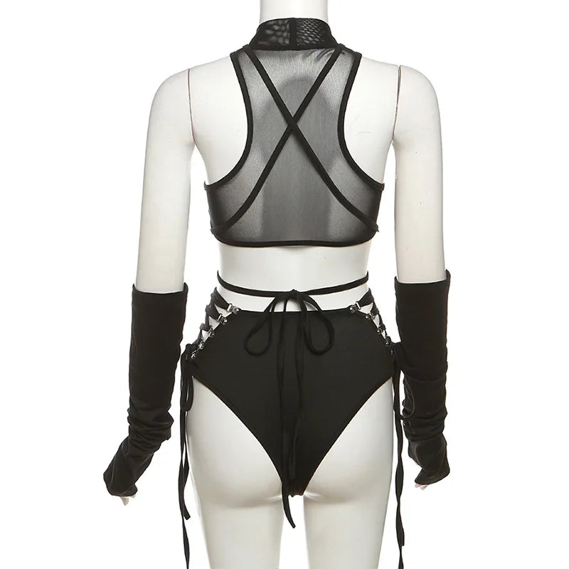 Cyber Bodysuit