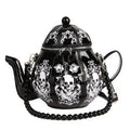 The Skull Teapot Bag