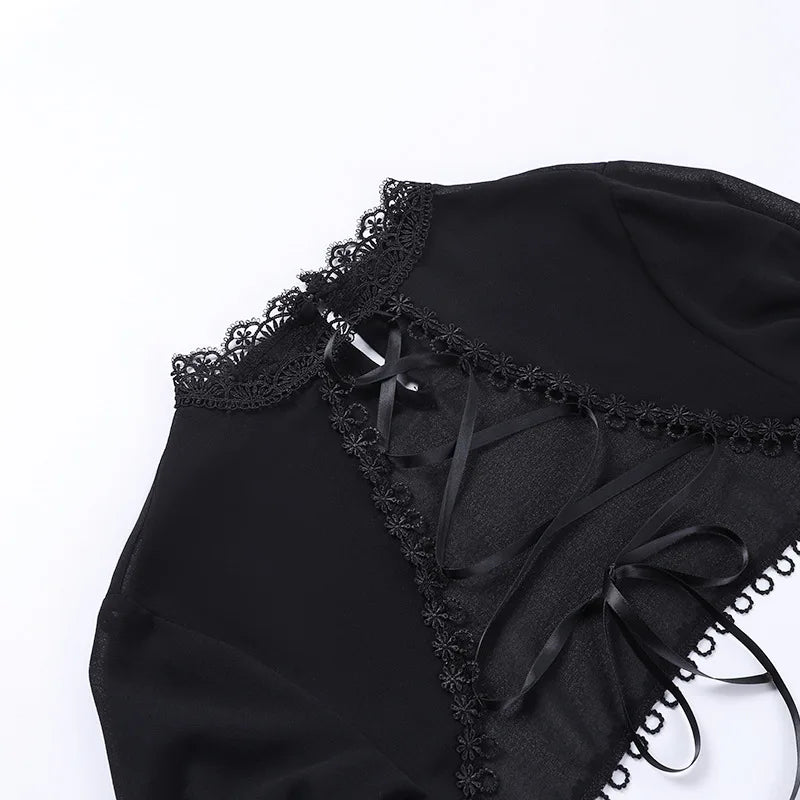 Chiffon Shrug