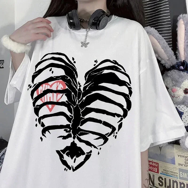 Ossira Bone Tee