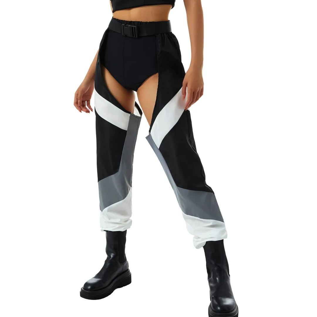 Cargo Hollow Pants