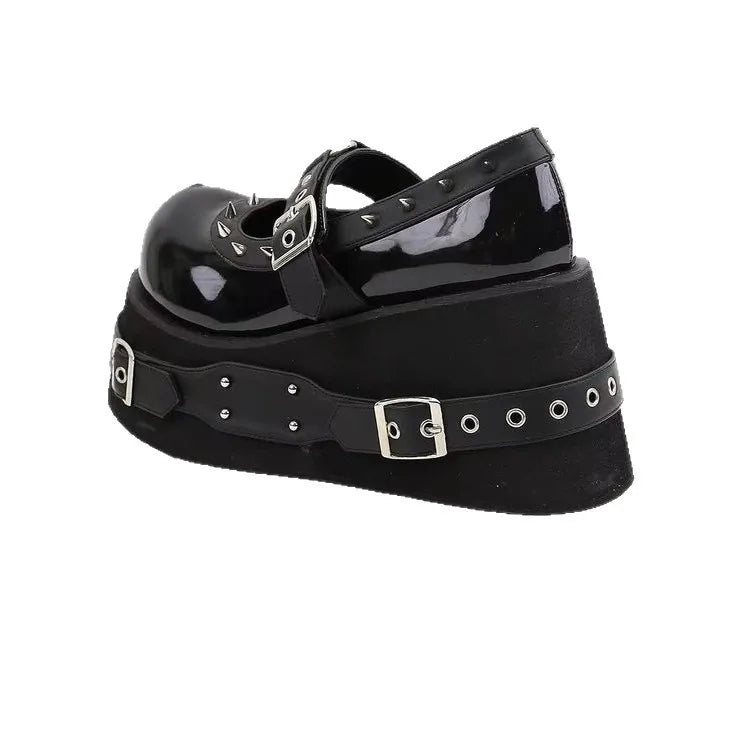 Cathedral Riot Platforms