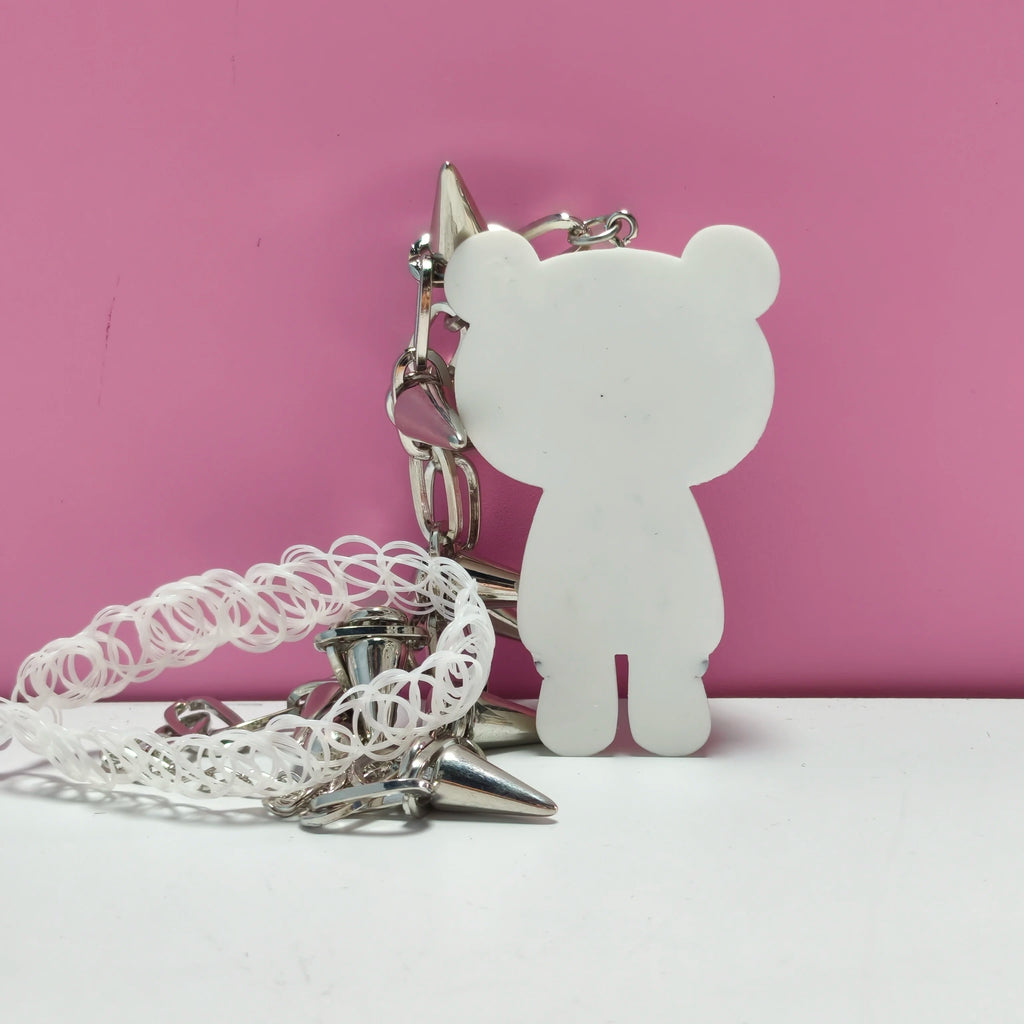 The Gloomy Bear Choker