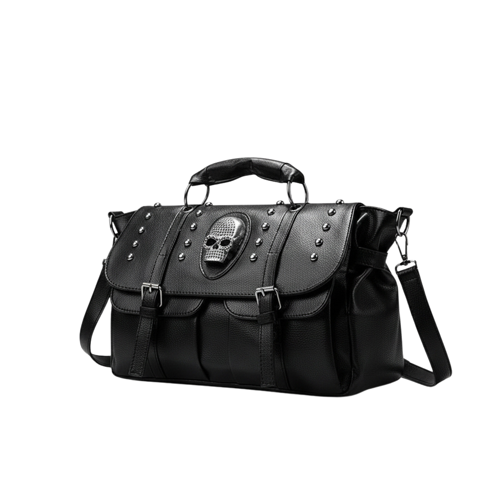 The Skull Tote