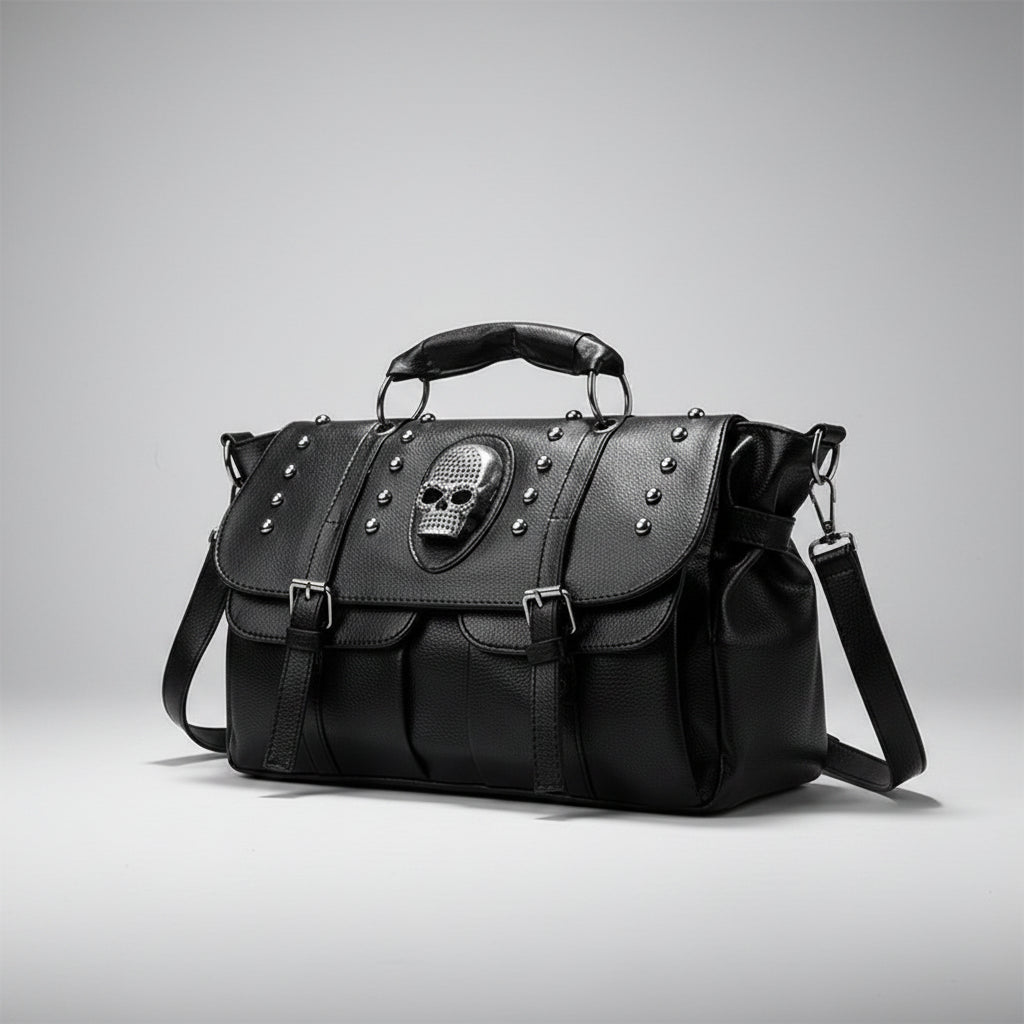 The Skull Tote