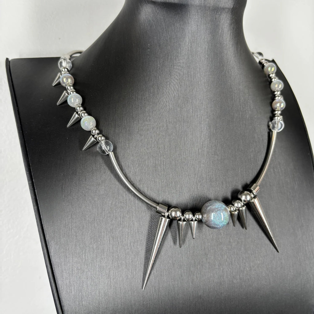 Gravella Spike Necklace