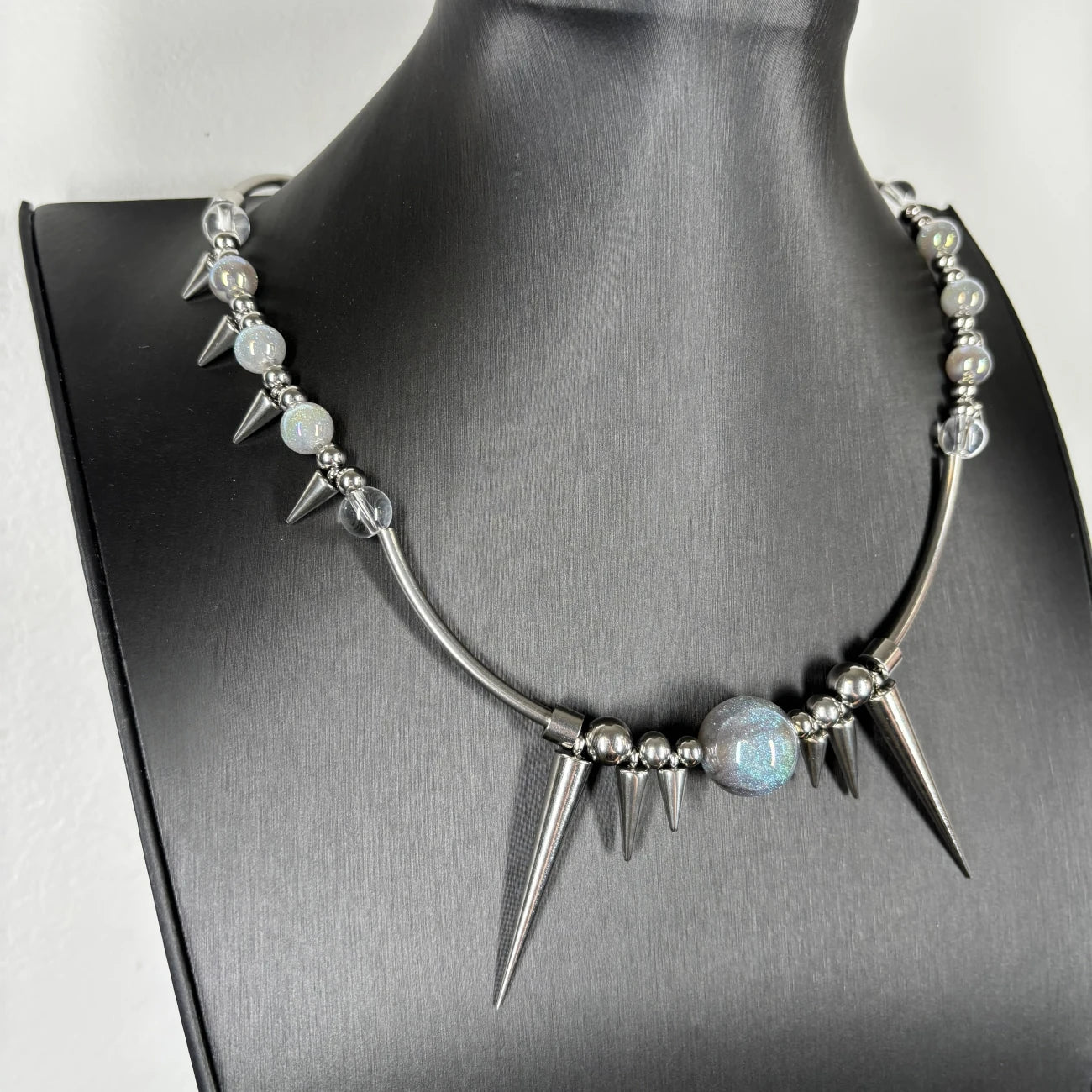Gravella Spike Necklace