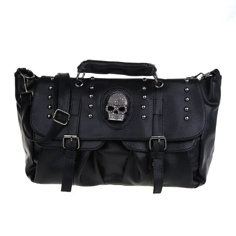 The Skull Tote