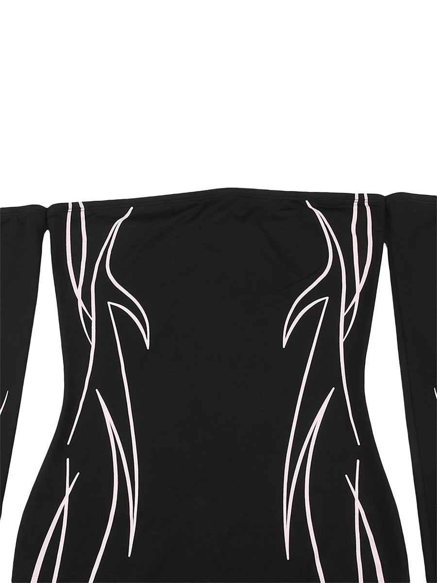 Solenne Qipao Dress