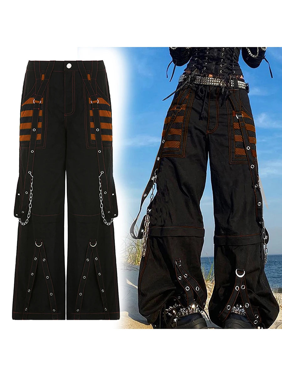 Draven Cargo Jeans