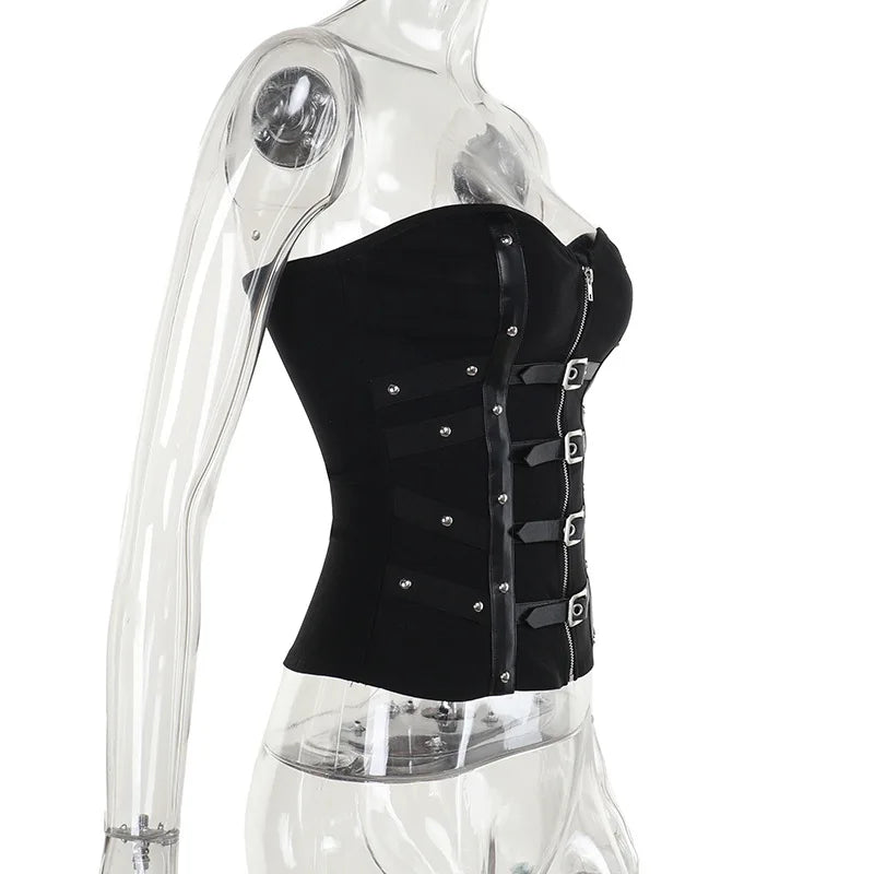 Vrakon Buckle Corset