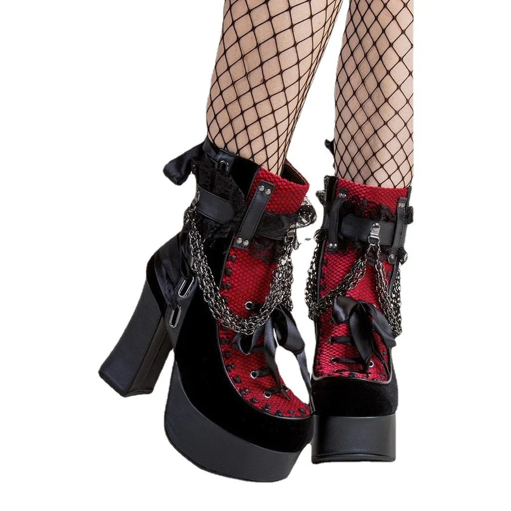 Nocturne Chainwalker Boots