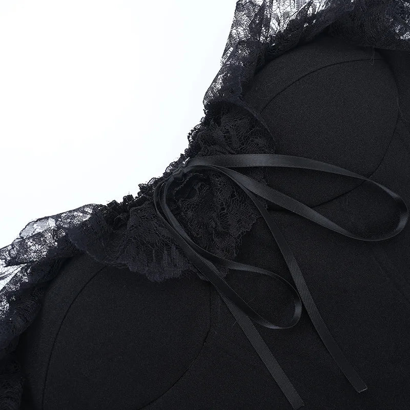 Sylveth Corset Top