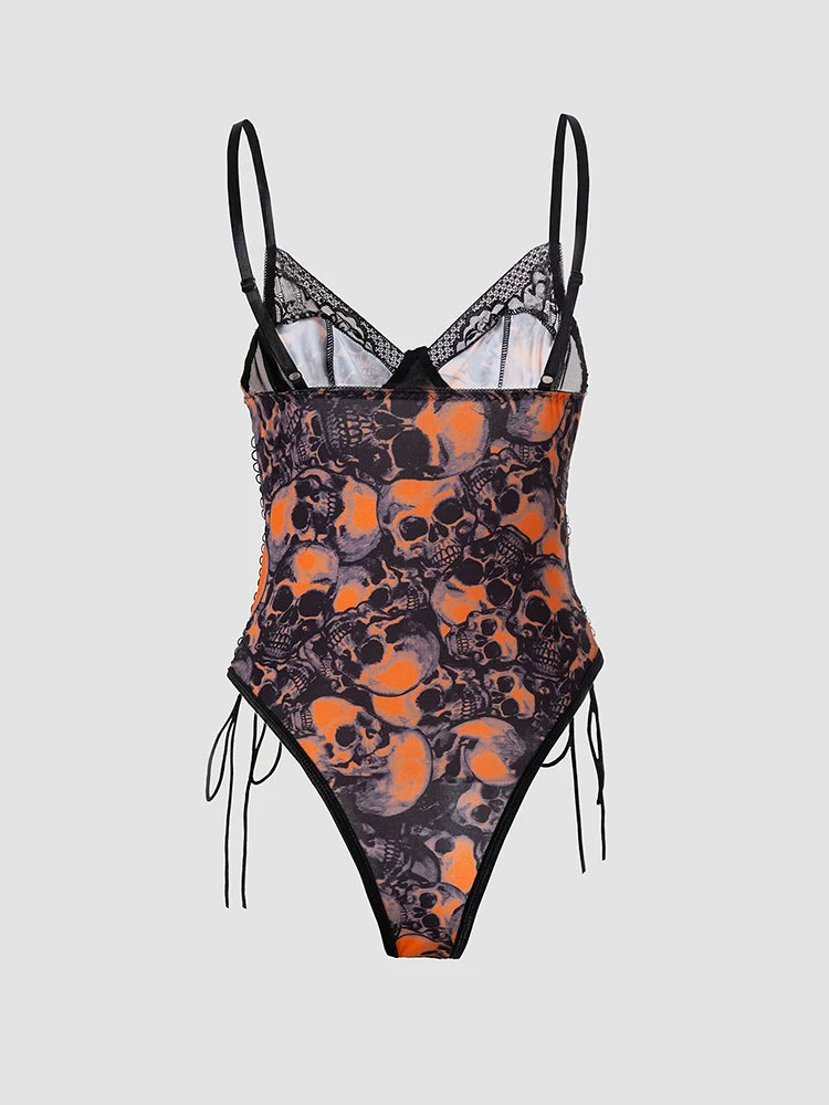 Lycanthe Lace Bodysuit