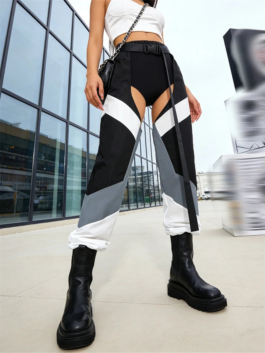 Cargo Hollow Pants