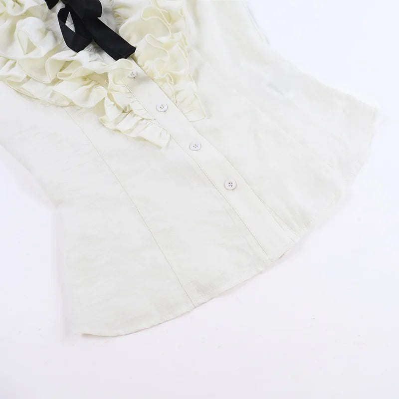 Morvaine Lotus Blouse