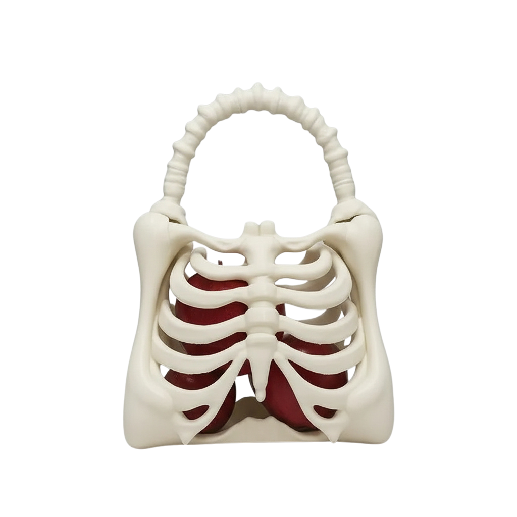 The Ribcage Handbag