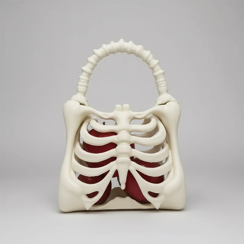 The Ribcage Handbag
