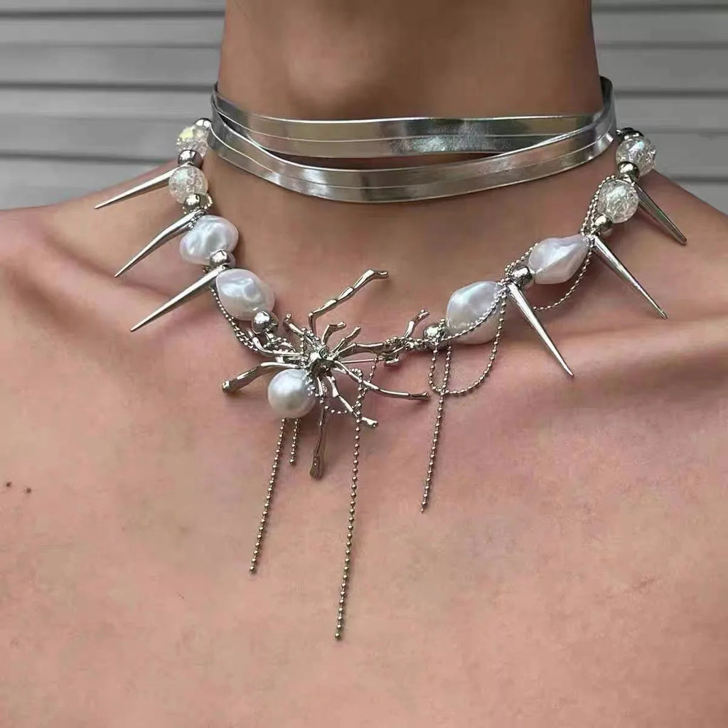 Arakne Collar Chain
