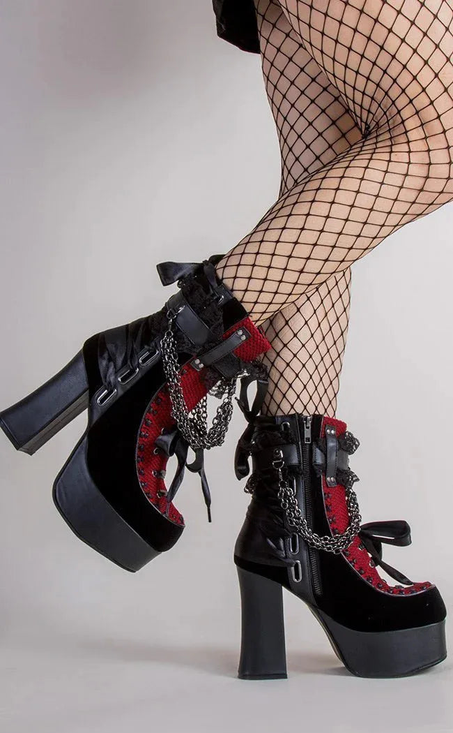 Nocturne Chainwalker Boots