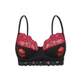 Morova Skull Bralette
