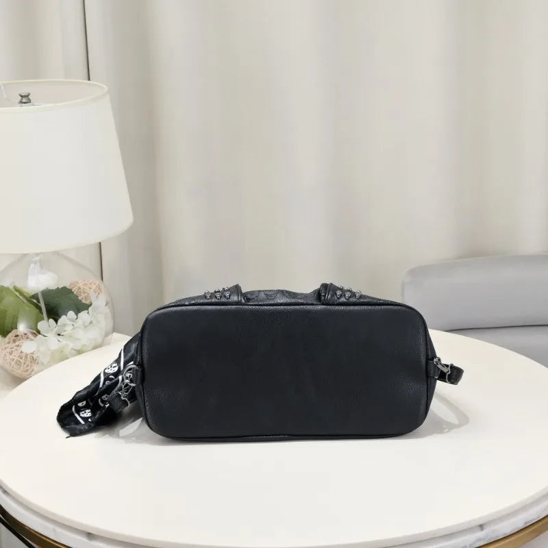 The Rivet Skull Tote