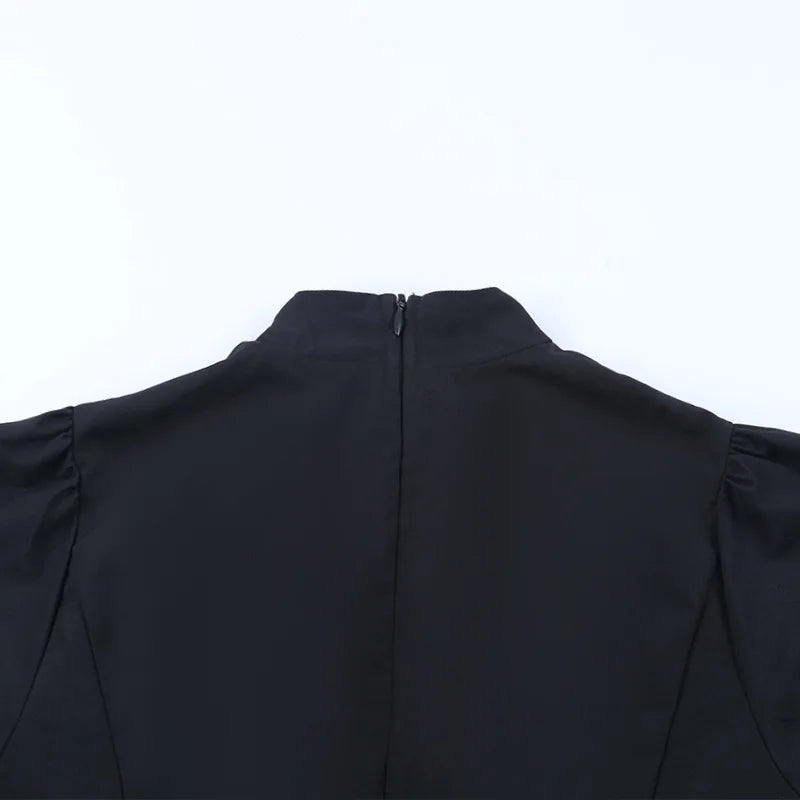 Vayne Puff Dress