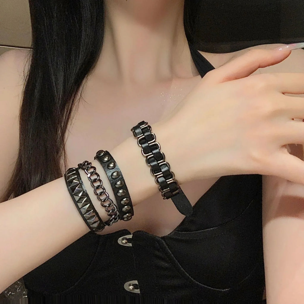 The Spike Cuff