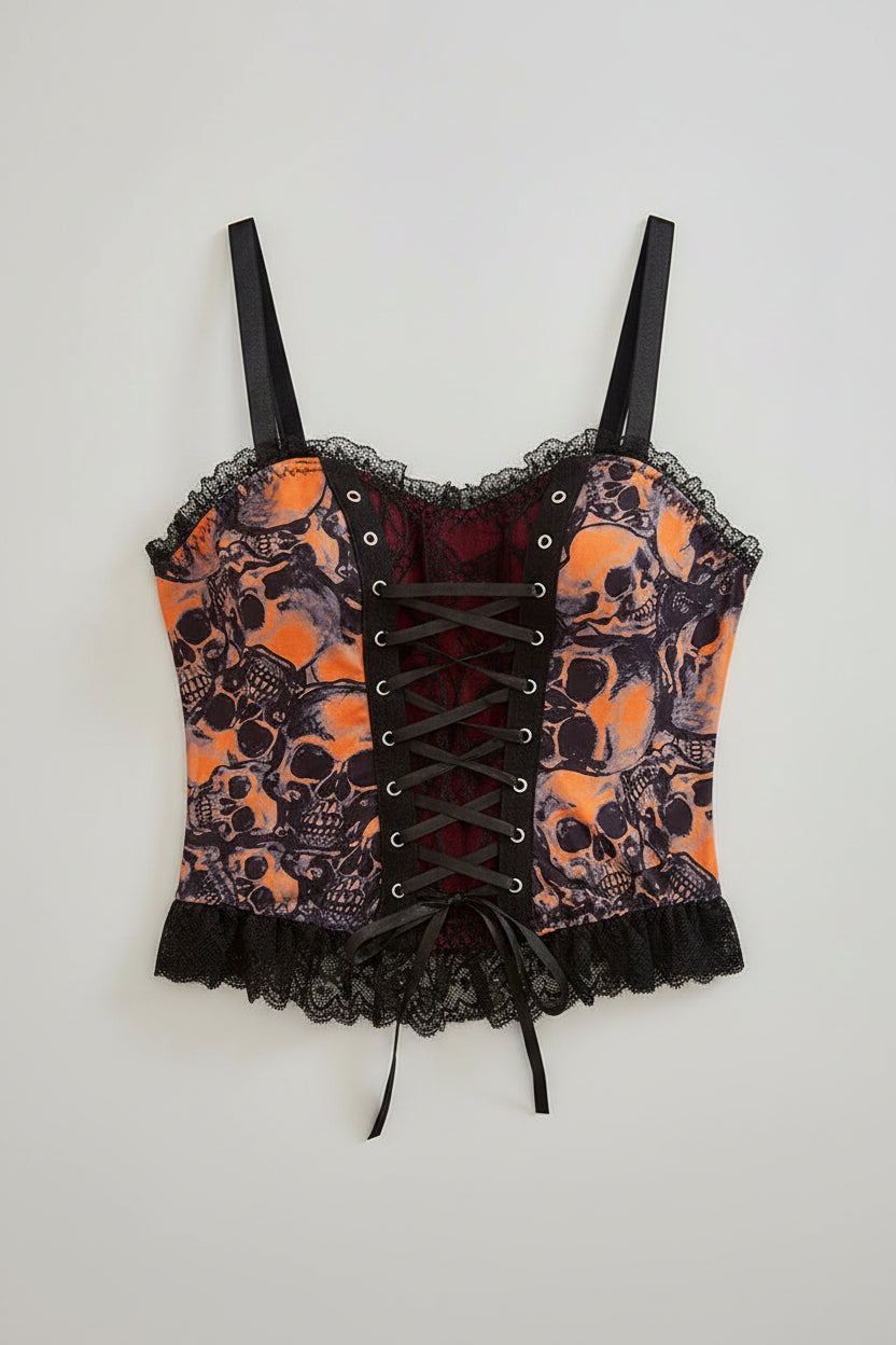 Ossiana Skeleton Tank