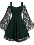 Vespira Lace Dress