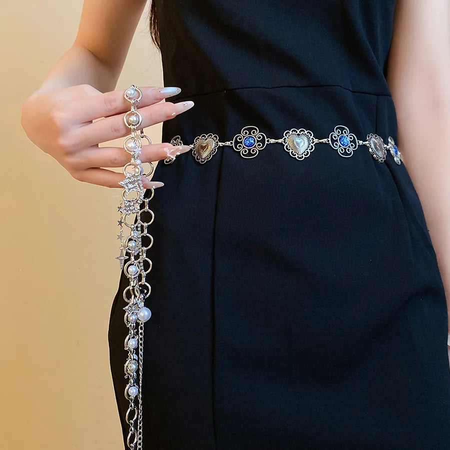 Luneth Waist Chain
