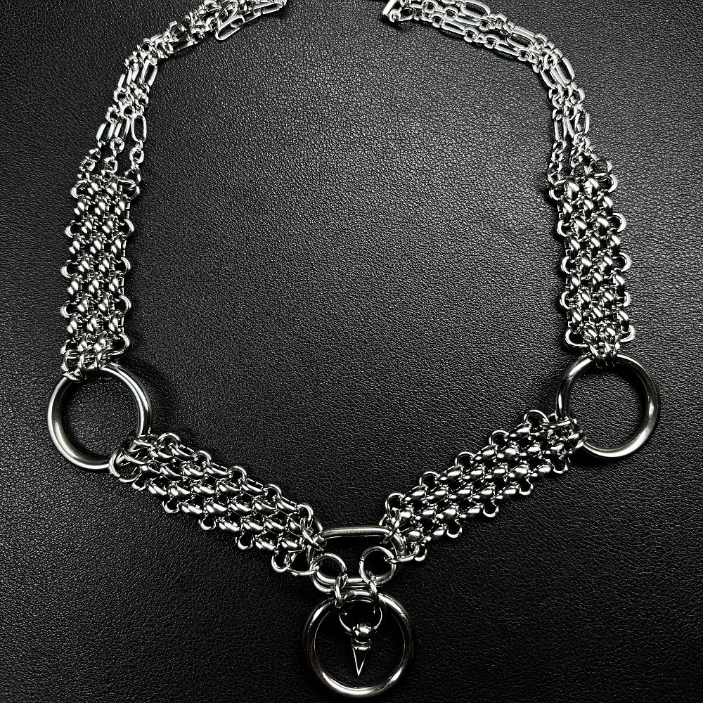 Orbyx Agate Necklace